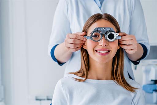 Tips for Maintaining Good Eye Health