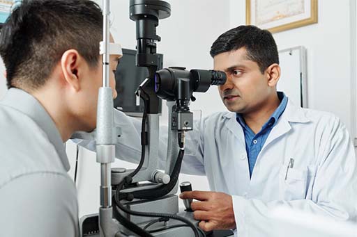 Best Eye Hospital in Trivandrum
